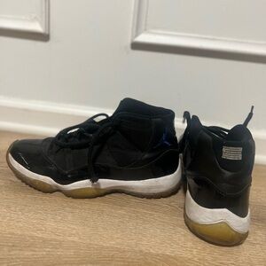 Space jam Jordan’s size 10.5